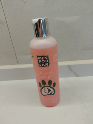 Champú para gatos Menforsan