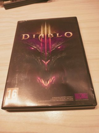 Diablo III + Expansión PC