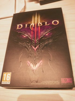 Diablo III + Expansión PC