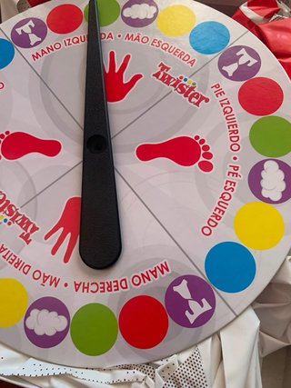 Juego Twister Hasbro