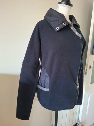 Sudadera Vans polar mujer T. XS