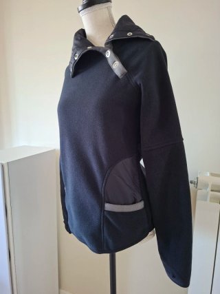 Sudadera Vans polar mujer T. XS