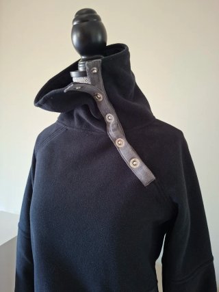 Sudadera Vans polar mujer T. XS