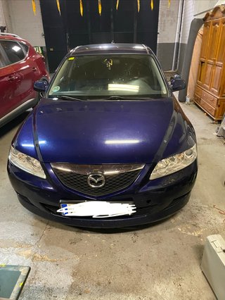 Mazda 6 2005