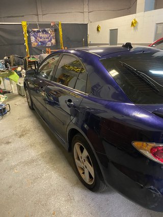 Mazda 6 2005