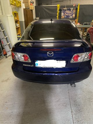 Mazda 6 2005