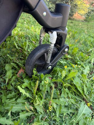 Carrito Bugaboo Camaleon 3 Cuidado