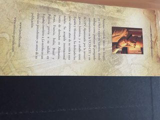 LA ESCRIBA (Spanish Edition)