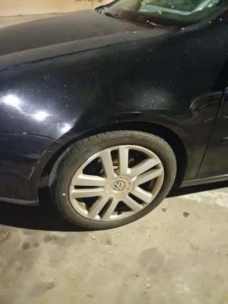 4 Llantas 17 con cubiertas