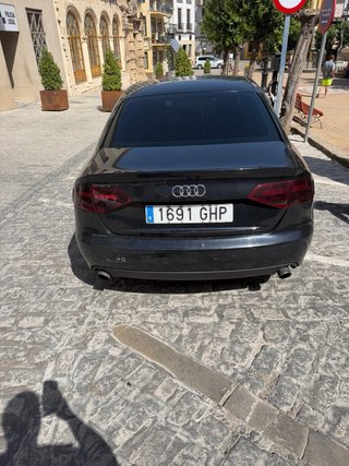 Audi A4 2010