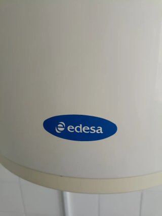 Termo eléctrico Edesa 50L