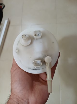 Piezas Yamaha R6 2005 rj09