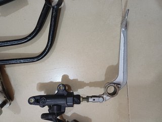Piezas Yamaha R6 2005 rj09