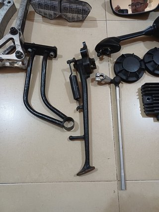 Piezas Yamaha R6 2005 rj09