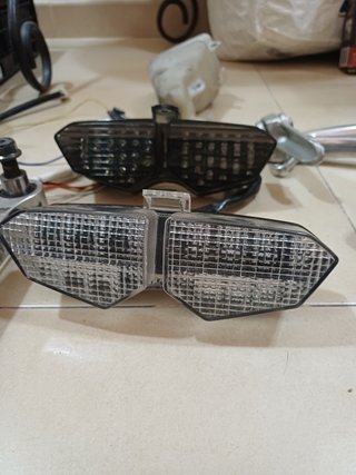 Piezas Yamaha R6 2005 rj09
