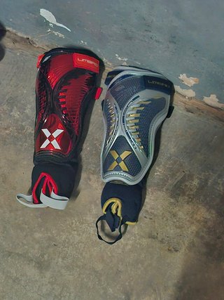 Espinilleras Umbro Fútbol
