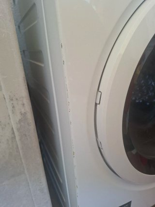 Lavadora Secadora AEG 7000 Series Kombo