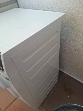 Lavadora Secadora AEG 7000 Series Kombo