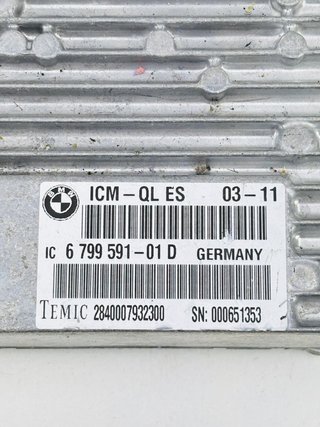 679959101 Centralita ICM BMW Serie 7