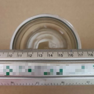 Set 8 Vasetti in vetro 150 ml