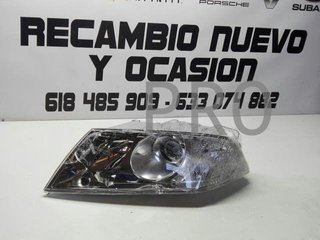 Faro skoda octavia izquierdo nuevo