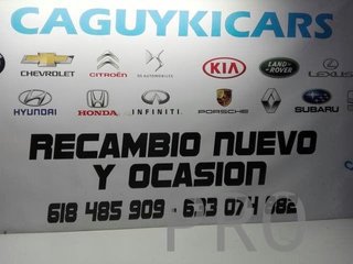 Faro skoda octavia izquierdo nuevo