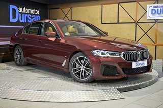 BMW Serie 5   540dA xDrive
