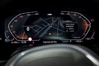 BMW Serie 5   540dA xDrive