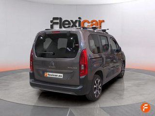 Citroën Berlingo Talla M BlueHDi 130 S&S 6v SHINE