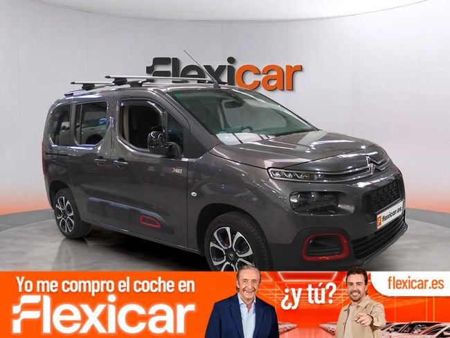 Citroën Berlingo Talla M BlueHDi 130 S&S 6v SHINE - foto 1