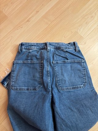 Pantalón vaquero Mango Teen Talla S