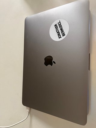 MacBook Pro 2017 Plata