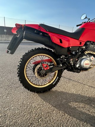 Yamaha XT600e