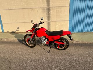 Yamaha XT600e