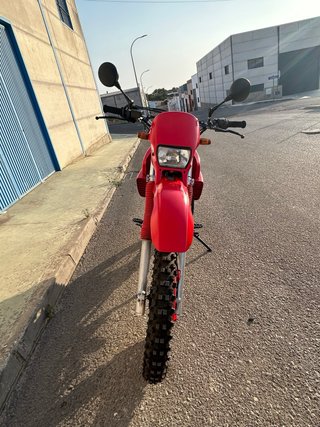Yamaha XT600e
