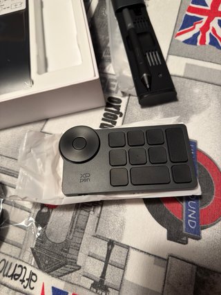XP-Pen Deco Pro MW Gen 2 Tableta Diseño grafico