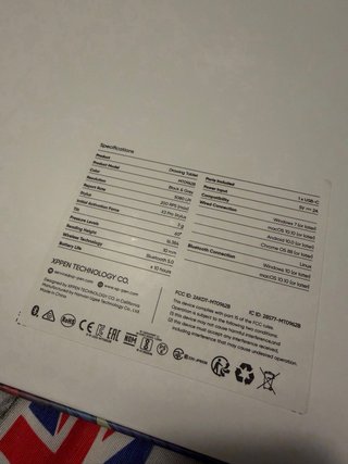XP-Pen Deco Pro MW Gen 2 Tableta Diseño grafico