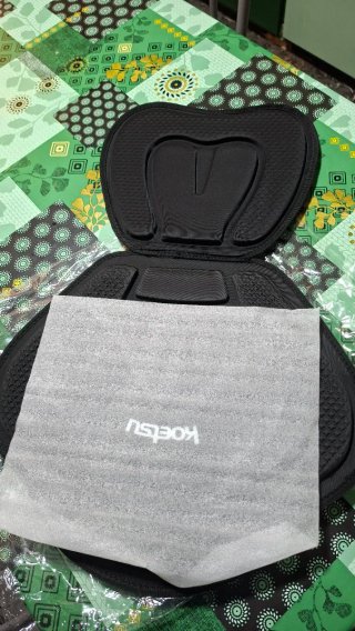 Asiento para kayak o tabla SUP