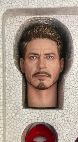 1/6 hot toys Iron Man Mark L