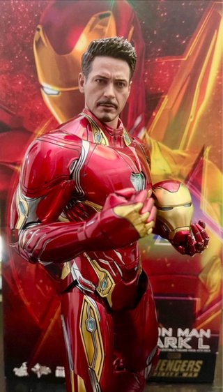 1/6 hot toys Iron Man Mark L