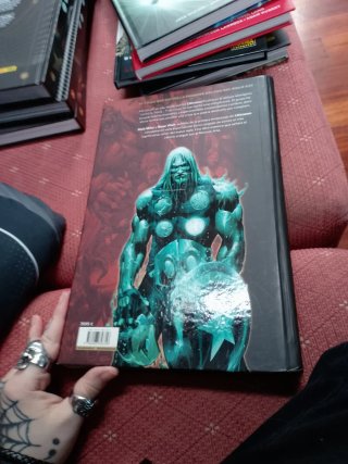 The Ultimates 2: El gran robo de América – Marvel