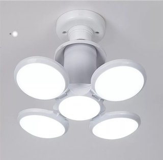 Bombilla LED 5 focos