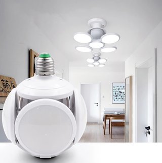 Bombilla LED 5 focos