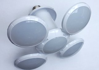 Bombilla LED 5 focos