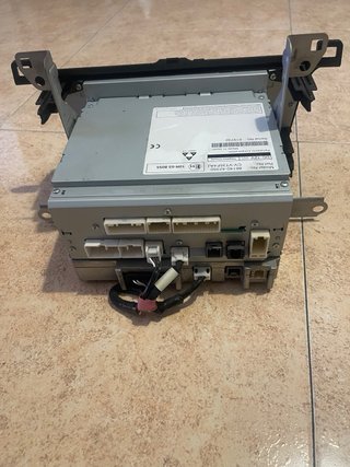 Radio Toyota Rav4 2018 Original JBL