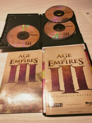 Age of Empires III PC Juego