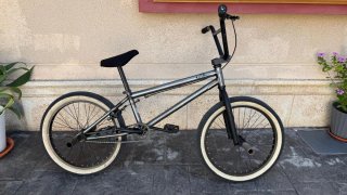 BMX Venom - Plata