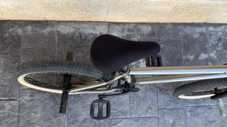 BMX Venom - Plata