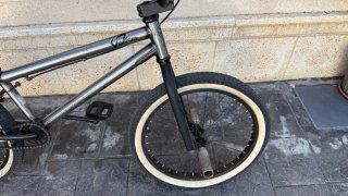 BMX Venom - Plata