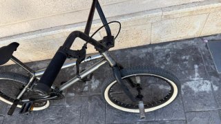 BMX Venom - Plata